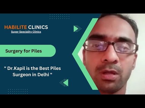 Laser piles surgery with zero recurrence