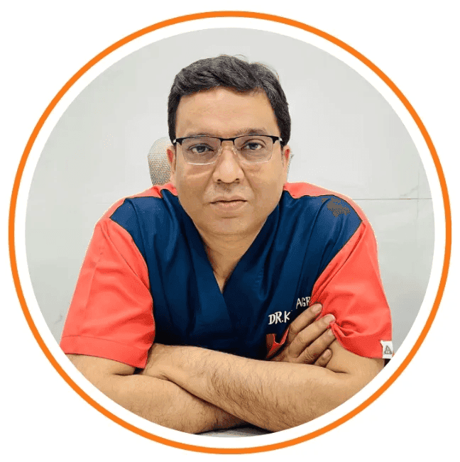 Dr. Kapil Agrawal - Best Gallbladder Surgeon in Delhi