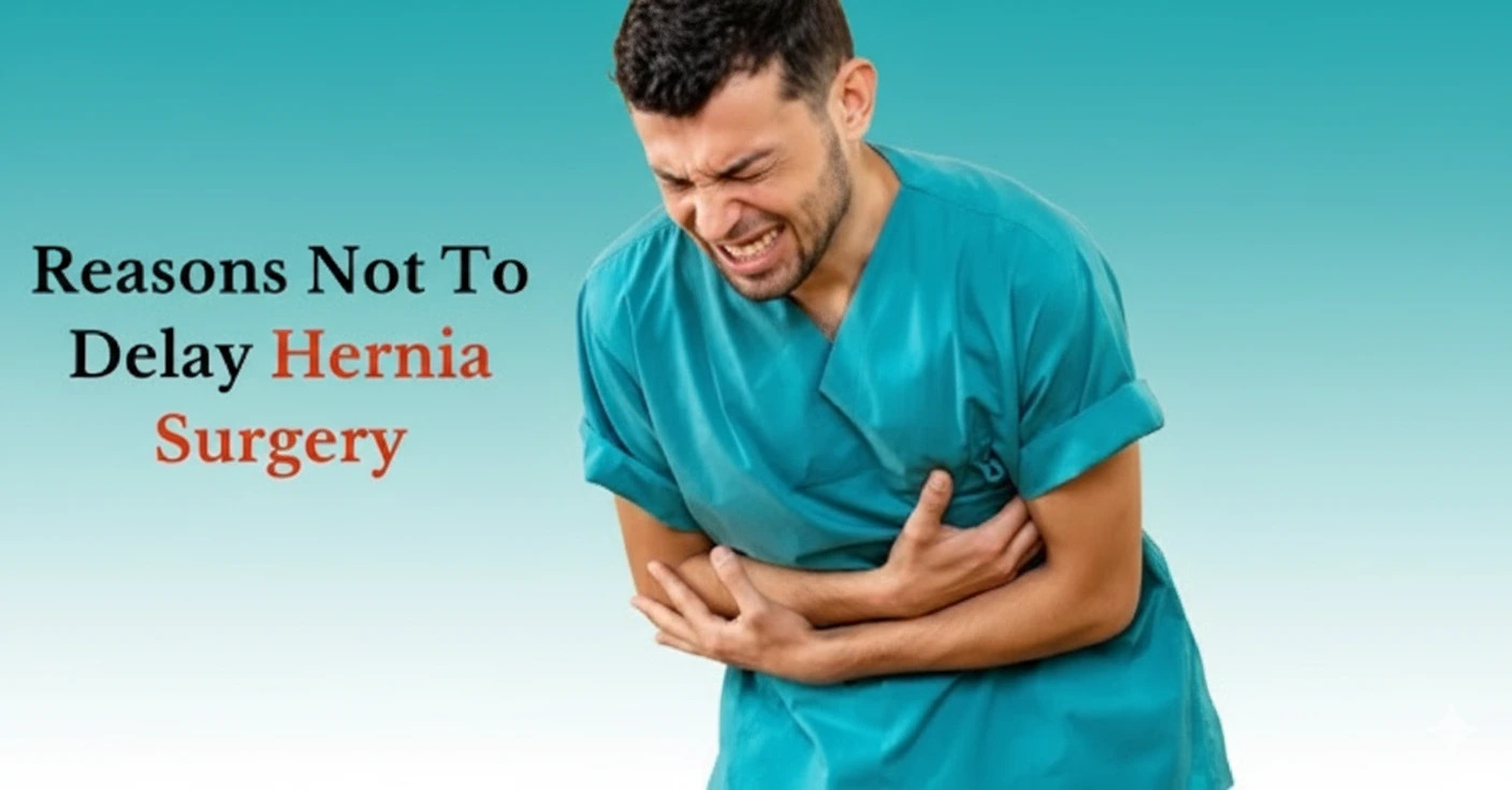 Is it Safe to Delay a Hernia Surgery?