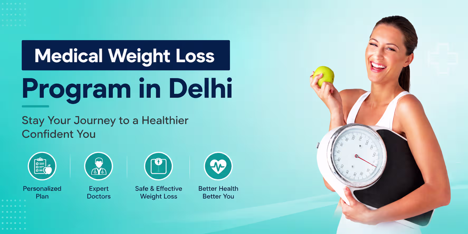 Medical Weight Loss Program in Delhi