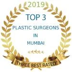 One of the Top-3 Laparoscopic Surgeons in Delhi Award Logo