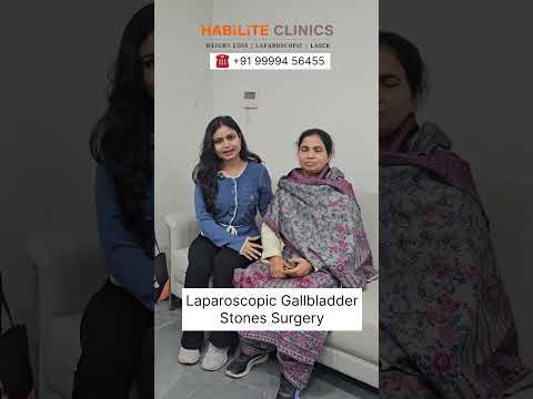 Pain-free life after complex gallstone surgery