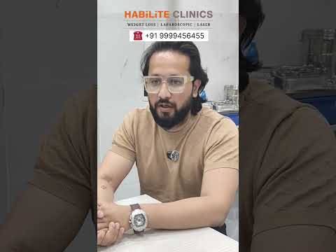 Quick Recovery After Laparoscopic Hiatus Hernia Surgery