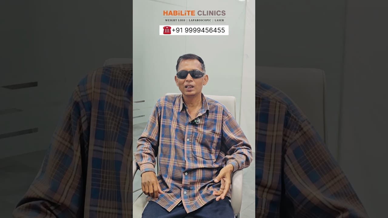 Gallbladder Stone Patient - Video Testimonial