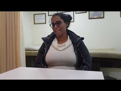 International patient experience