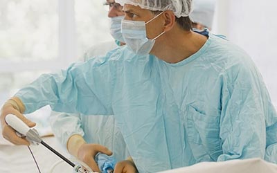 Advanced laparoscopic surgeries