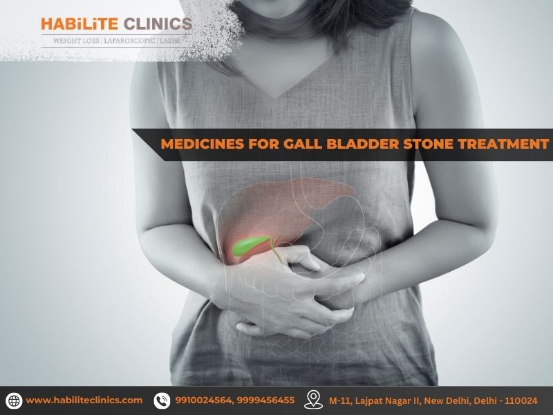Medicines For Gall Bladder Stone Treatment